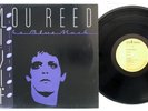 LOU REED BLUE MASK RCA RPL-8122 Japan OBI Vinyl LP