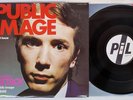 PUBLIC IMAGE LTD FIRST ISSUE COLUMBIA YX-7226-AX Japan Vinyl LP