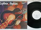 LIGHTNIN' HOPKINS IN THE BEGINNING UNITED ARTISTS GXF-36 Japan Promo Vinyl LP
