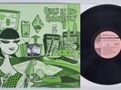 VA(NIGHTINGALES) GIRLS IN THE GARAGE VOL.7 ROMULAN UFOX17 US Vinyl LP