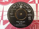 M.F.Q. - Night Time Girl 1966 UK 45 RCA PSYCH AL KOOPER