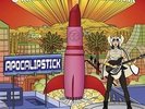 Cherry Glazerr - Apocalipstick (Pink Splatter Vinyl)