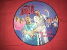 Death - Spiritual healing Picture Disc PAYPAL ONLY