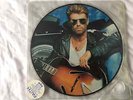 GEORGE MICHAEL FAITH AUSTRALIAN LIMITED EDITION PICTURE DISC PROMO SAMPLER RARE