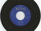 45 R&B/Doowop King-5018 Hurricanes 