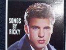 RICKY NELSON EP * IMPERIAL 163 * SONGS BY RICKY * ONE MINUTE TO ONE