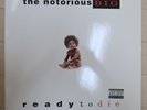 THE NOTORIOUS B.I.G / READY TO DIE (LP) Biggy Juicy Big Poppa