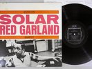 RED GARLAND QUARTET SOLAR RIVERSIDE VIJ-5046 Japan Vinyl LP