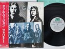 FOREIGNER DOUBLE VISION ATLANTIC P-10523A Japan OBI Vinyl LP