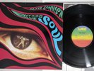 MATT JOHNSON BURNING BLUE SOUL WEA P-11148 Japan Vinyl LP