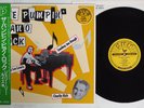 VA(JERRY LEE LEWIS) PUMPIN' PIANO ROCK SUN PLP-336 Japan OBI Mono Vinyl LP