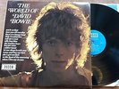 The World Of David Bowie LP 'Curly Hair' 1970 Orig Press  Decca SPA 58 Stereo