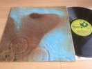 Pink Floyd Meddle LP UK textured G/F Sleeve 1971