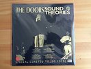 THE DOORS. MEGA-RARE RED VINYL DOUBLE LP 