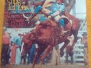 Chris LeDoux Sing Me a Song Mr. Rodeo Man (vinyl record) 1977 Lucky Man Music