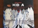 Radiohead Kid A Vinyl LP