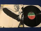 vintage Led Zeppelin 1 ST I LP record Columbia House RARE YELLOW graphics