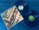 The Beatles - 1967-1970 2LP UK 1978 EX/EX  # Rock / Pop  Blue Vinyl