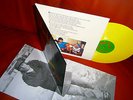 MINT  1995 Reggae-Ska LP Yellow Vinyl HANS SÖLLNER 