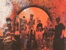 GOAT REQUIEM LTD ORANGE VINYL LP + MP3 SEALED LAUNCH098 PSYCH / FOLK