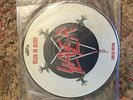 Slayer - Reign In Blood PIC DISC LIMITED EDITION MINT