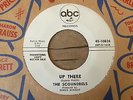 The Scoundrels - Up There 1966 USA 45 ABC DJ KILLER GARAGE/PSYCH