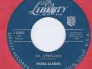 Margie Rayburn 45 I'm Available 1957 NM BB # 9 Eddie Cochran Session Guitarist?