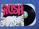Rush   Self Titled   VG+/G+   Mercury SRM-1-1011   Masterdisk