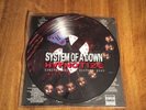 System Of A Down Hypnotize Picture Disc Vinyl Record LP