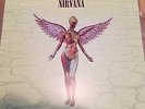 Nirvana - In Utero Vinyl LP - 2009 Reissue, Remastered, 180g RTI Pressing RARE