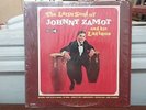 RARE-JOHNNY ZAMOT & HIS LATINOS PROMO-WLP-LP-THE LATIN SOUL-DECCA-4839-1967