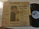 Tom Waits Heartattack And Vine LP Asylum '80 w/lyric uk rare heart attack orig