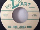 Gene Evans 1962 Big Time Ladies Man Dart 132 Orig. Rare Rockabilly Teener NOS NM