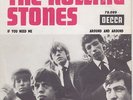 The ROLLING STONES * If You Need Me * 1964 French PROMO 45 *