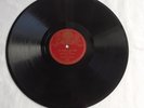 Hermanas Padilla -  78rpm single 10-inch - Azteca #219 La Barca De Oro