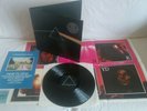 Pink Floyd Dark Side of the Moon A-3/B-3 Gramophone incl 75 Knebworth prog/stub
