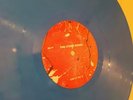 The Stone Roses debut LP Rare darker BLUE vinyl ORE LP 502 EX/EX condition