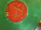 The Stone Roses LP light GREEN translucent vinyl ORE LP 502 EX/EX condition