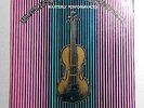 Wieniawski Violin Competition * LP NM MUZA * Harth Treger Jakowicz Fain Krysa