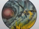 IRON MAIDEN FLIGHT OF ICARUS 12