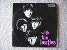 WITH THE BEATLES, AUSTRALIAN FIRST PRESS GOLD/BLACK MONO LP PMCO 1206