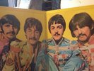 THE BEATLES SGT PEPPERS LONELY HEARTS CLUB BAND XEX 638-1 XEX 637-1