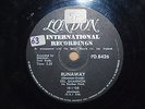 DEL SHANNON - RUNAWAY 78RPM
