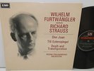 HQM 1137 Richard Strauss Don Juan Till Eulenspiegel VPO Furtwangler