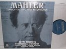 SYM 7/8 Mahler Sym No.2 Ambrosian Singers Symphonica Of London Wyn Morris 2LP