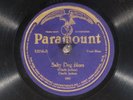 78 RPM -- Charlie Jackson, Paramount 12236, E- / V+  Blues