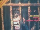 Giuliano Sorgini Zoo Folle OST LP Four Flies Vinyl Italian soundtrack
