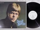 DAVID BOWIE SAME DERAM DL-44 Japan Promo Vinyl LP