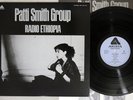 PATTI SMITH RADIO ETHIOPIA ARISTA IES-80724 Japan Vinyl LP