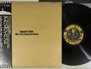 GRAND FUNK RAILROAD WE'RE AN AMERICAN BAND CAPITOL ECS-40140 Japan OBI Vinyl LP